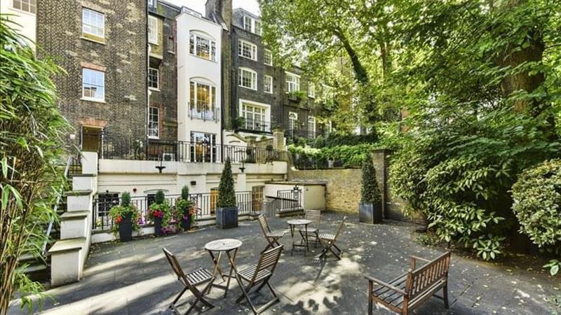 Davies Street, Mayfair