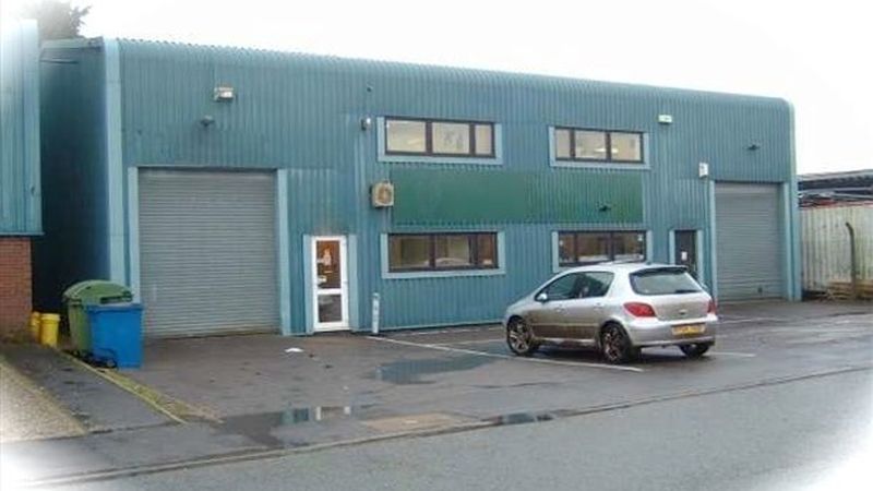 Unit 25/26 Hightown Industrial Estate