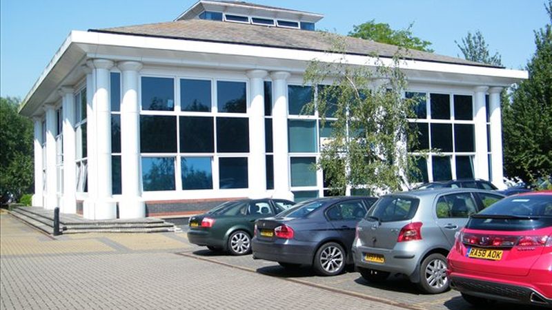 The Pavilion, Newbury Business park