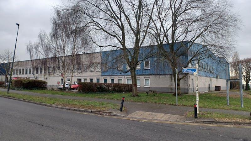 Unit 4 Patchway Trading Estate