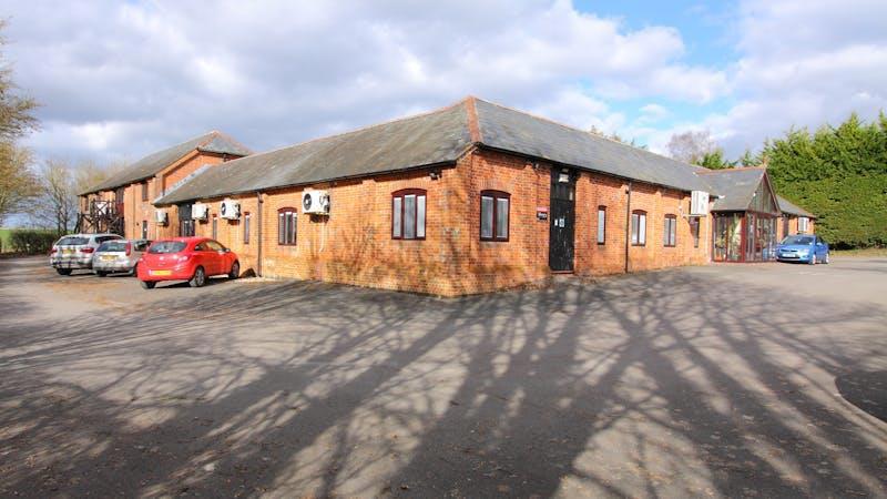 Barrow Hill Barn