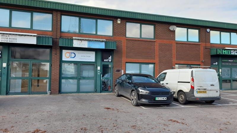 Unit D, Loddon Business Centre