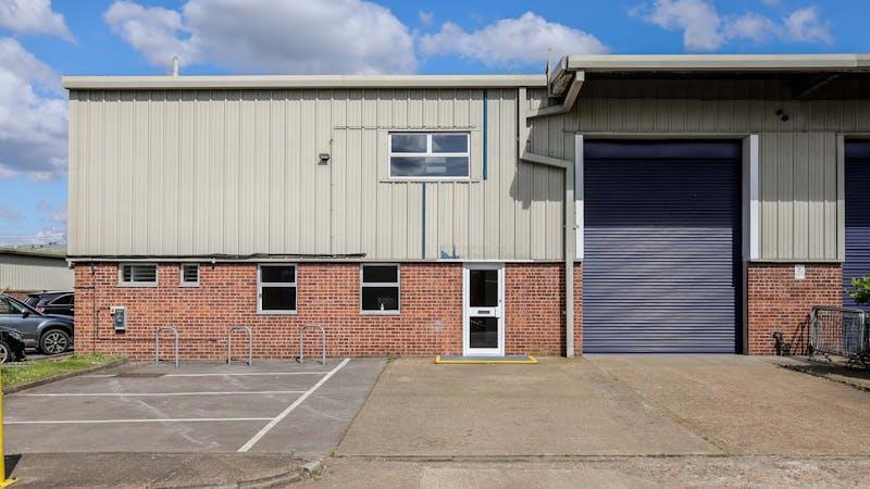 Unit D1, Sandown Industrial Park