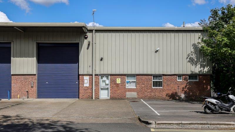 Unit D7, Sandown Industrial Park