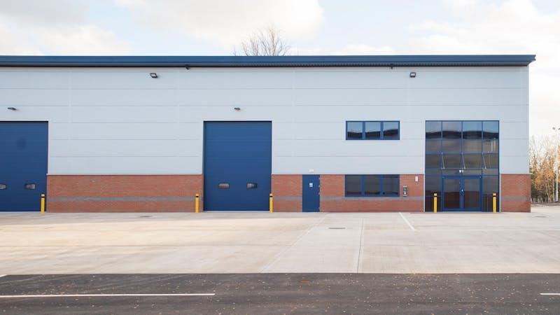 Unit 9, Henley Business Park