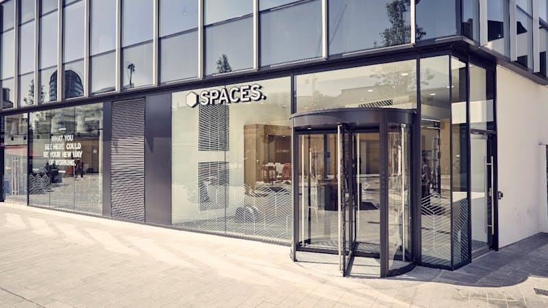 Spaces - Woking One