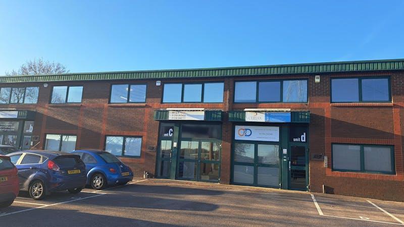 Unit C, Loddon Business Centre