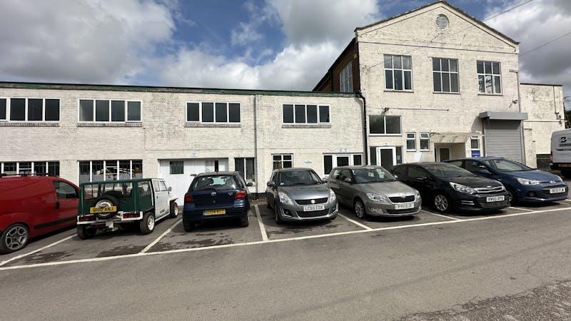 1F1 Passfield Mill Business Park