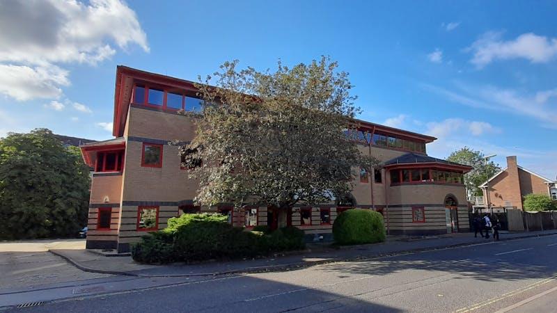 Ground, First & Second Floor Offices