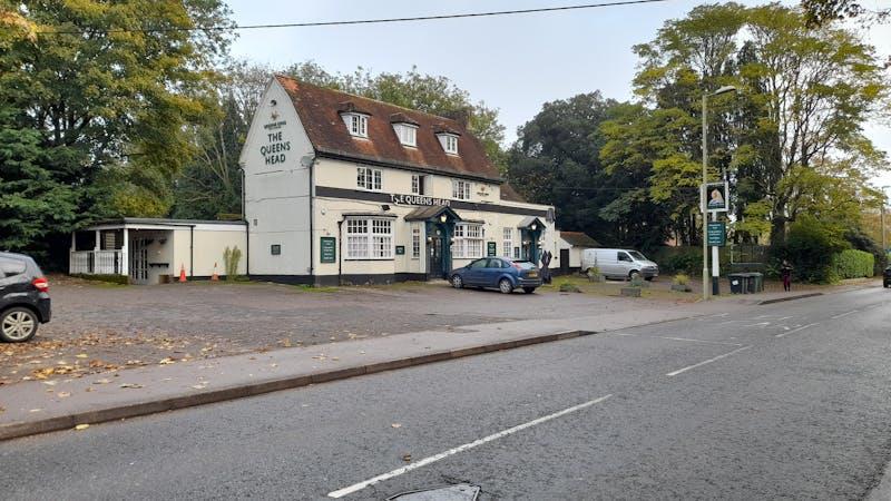 The Queens Head