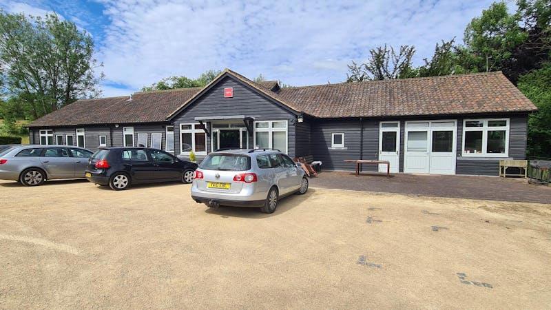 The Estate Yard Office at High House Farm