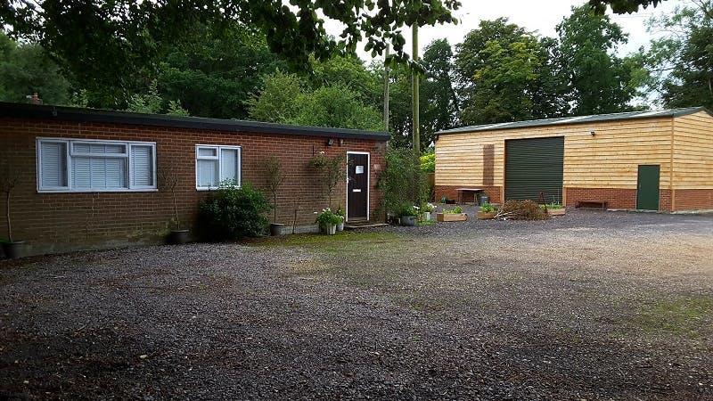 Old Station Workshop & Office