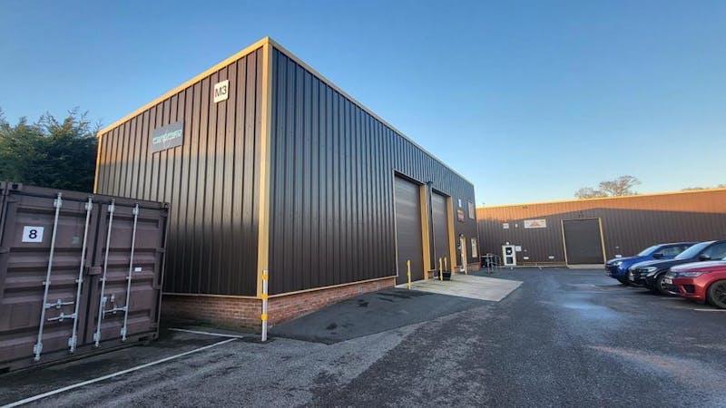 Unit M3 Lambs Farm Business Park