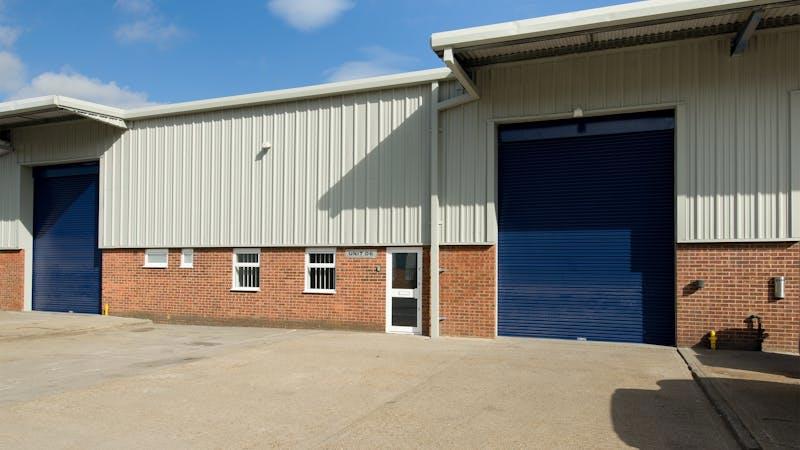 Unit D6, Sandown Industrial Park