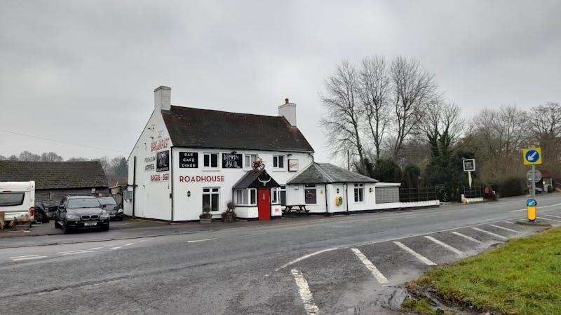 The Iron Bull Roadhouse