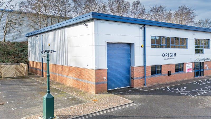 Unit 2A Henley Business Park