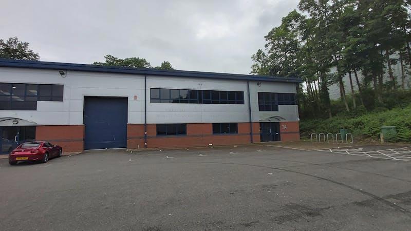 Unit 3A Henley Business Park, Pirbright Road