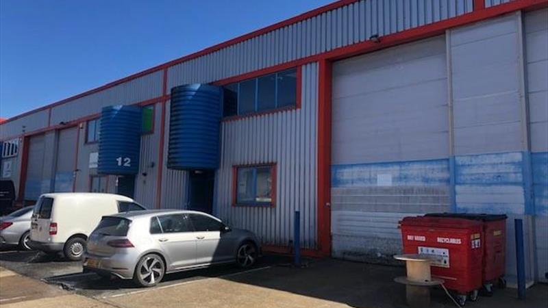 Industrial / Warehouse Unit in Hertford For Sale