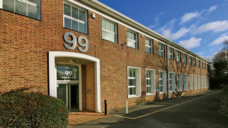 Office Space in Welwyn Garden City To Let