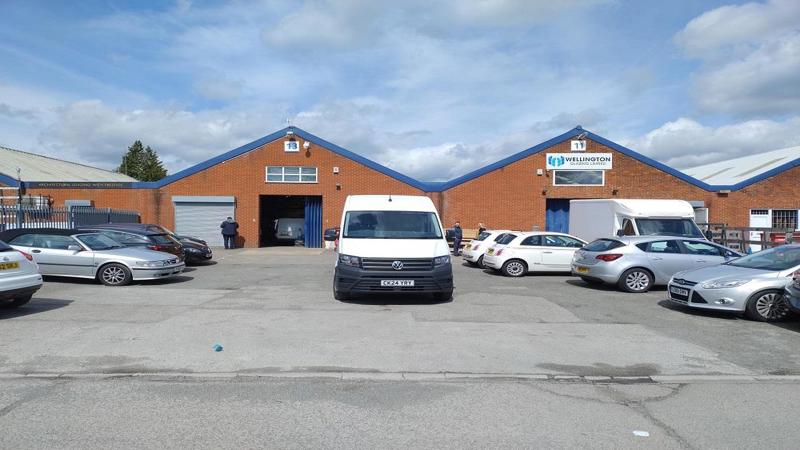 Light Industrial Units in Welwyn Garden City To Let