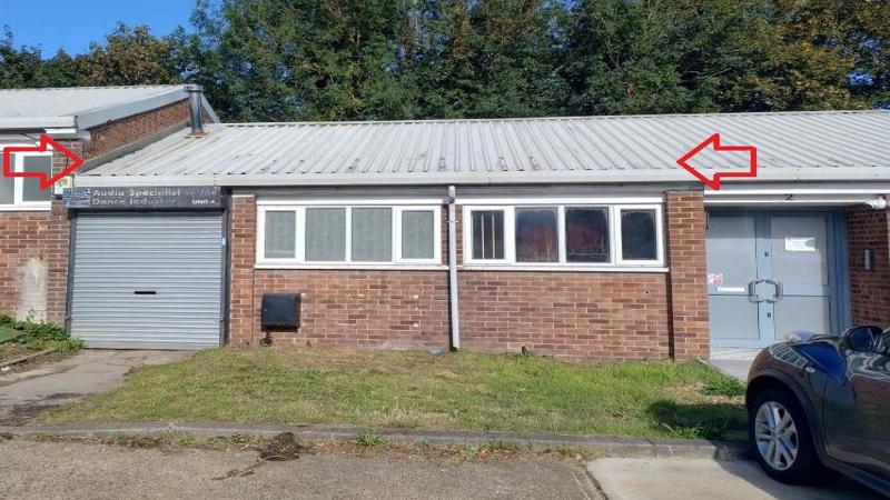 Business Unit / Workshop To Let