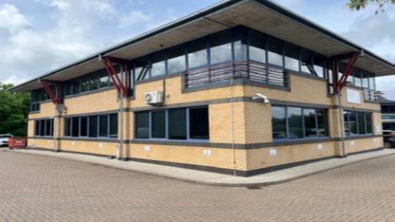 Modern 2 Storey Detached Office Building