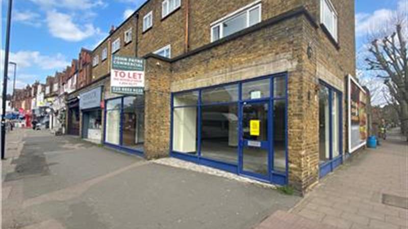 Retail Unit in Brockley To Let