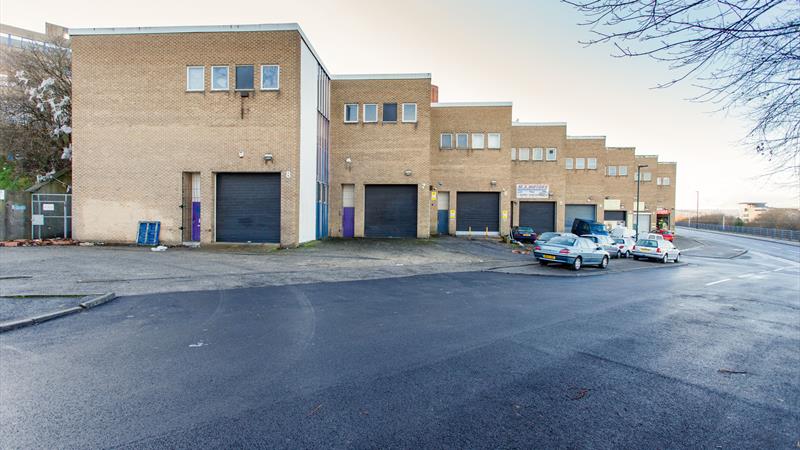 Industrial / Workshops To Let in Sheffield