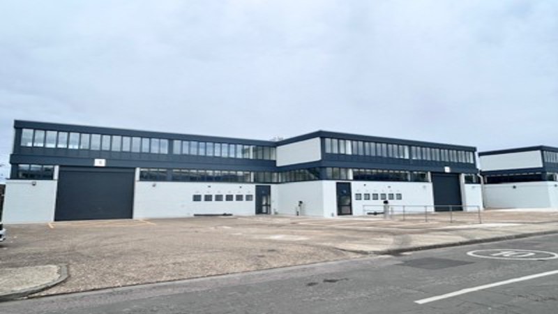 Refurbished Industrial Unit 