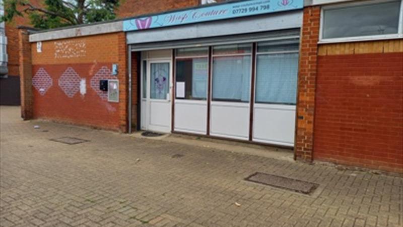 Class E Shop To Let