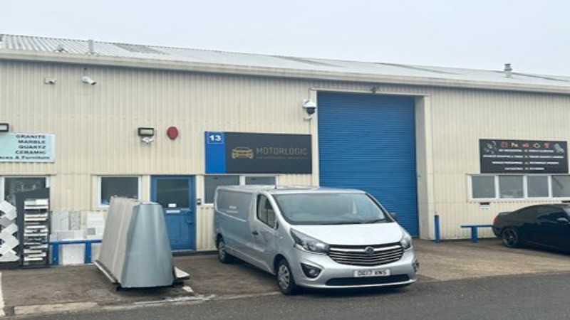 Industrial / Warehouse Unit To Let