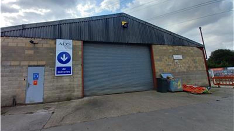 production units to let Stevenage