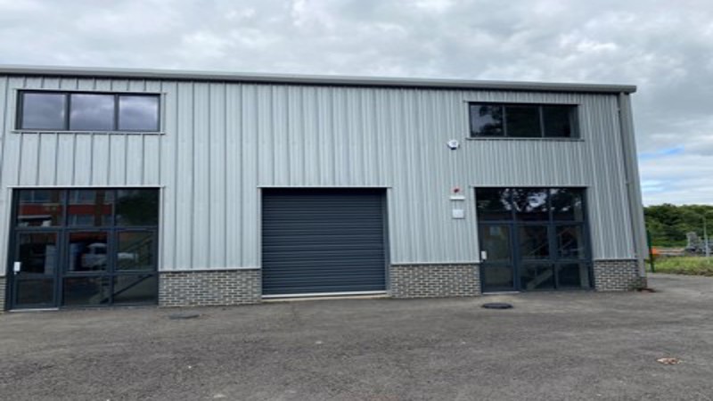 New Industrial Units To Let