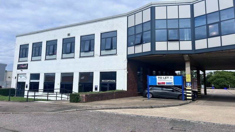 Industrial / Warehouse Unit To Let