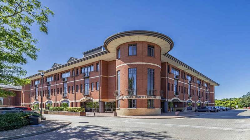 Ground Floor Office Suite To Let