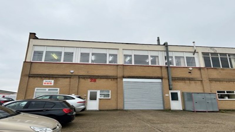 Long Lease Warehouse For Sale 