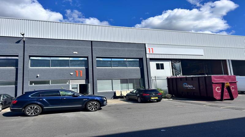 Industrial / Warehouse Unit To Let