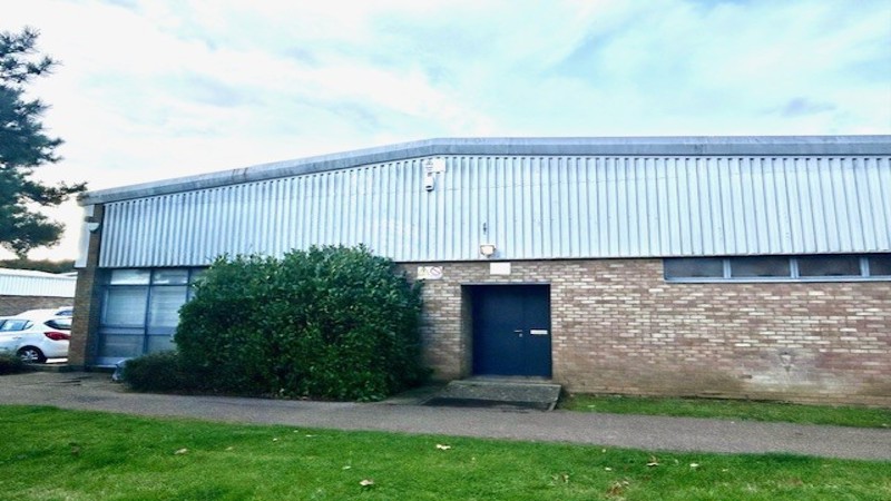 Production / Warehouse To Let 