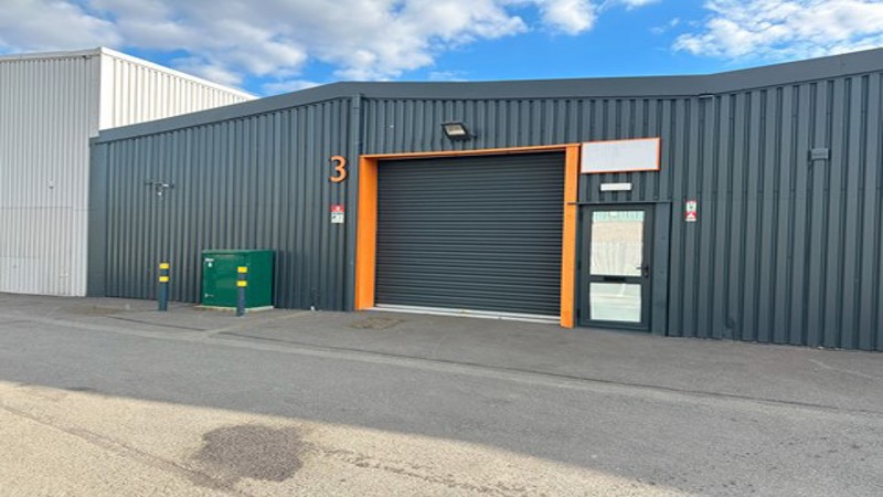 Storage / Industrial Unit 