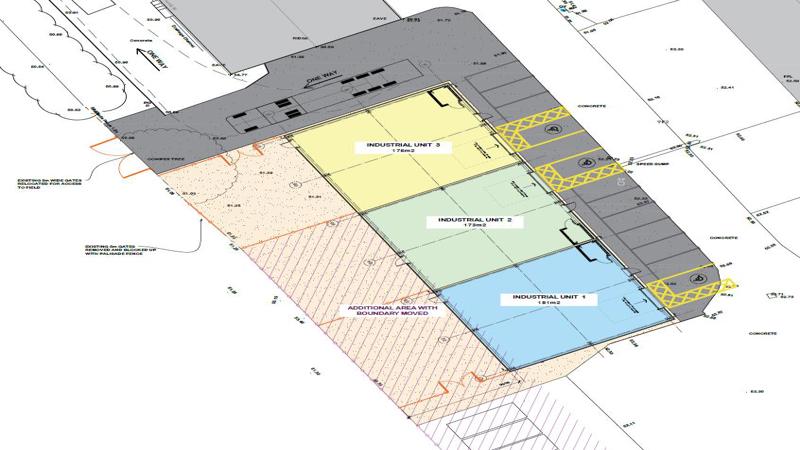 New Industrial Units To Let