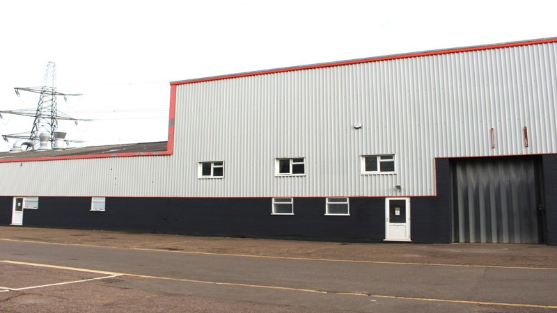 Long Lease Warehouse For Sale 