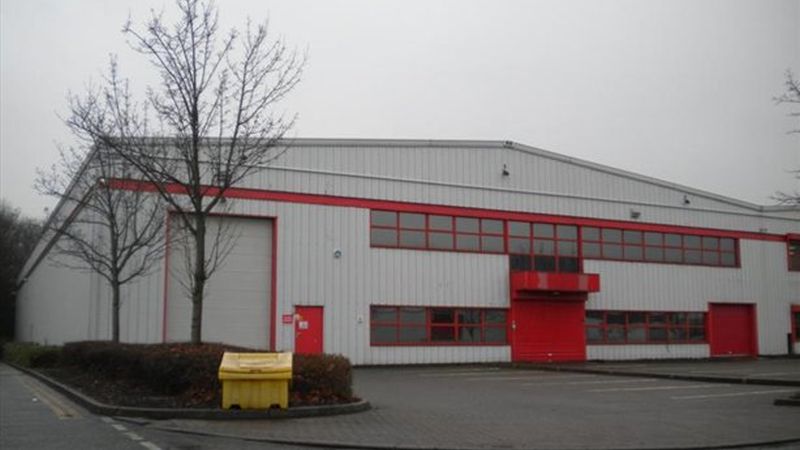 Unit A1 Link One Industrial Estate