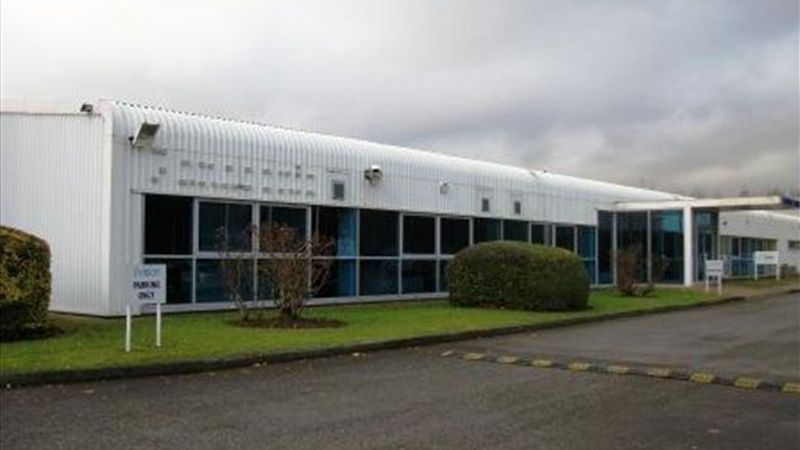 Unit 2 Llantarnam Industrial Park