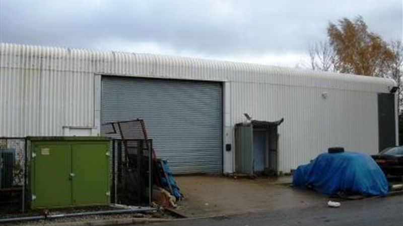 Unit 2 Llantarnam Industrial Park