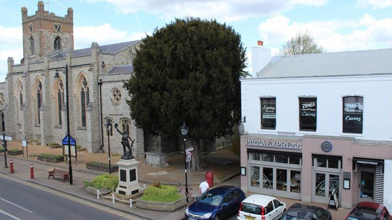 Weybourne House, 2-4 London Street