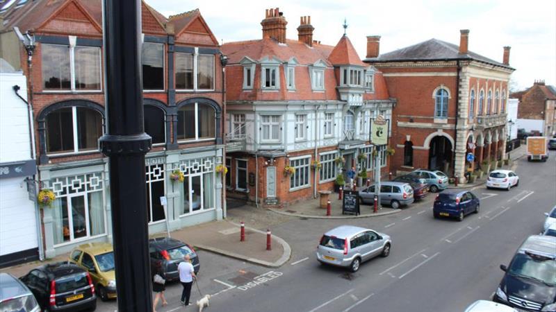 Weybourne House, 2-4 London Street