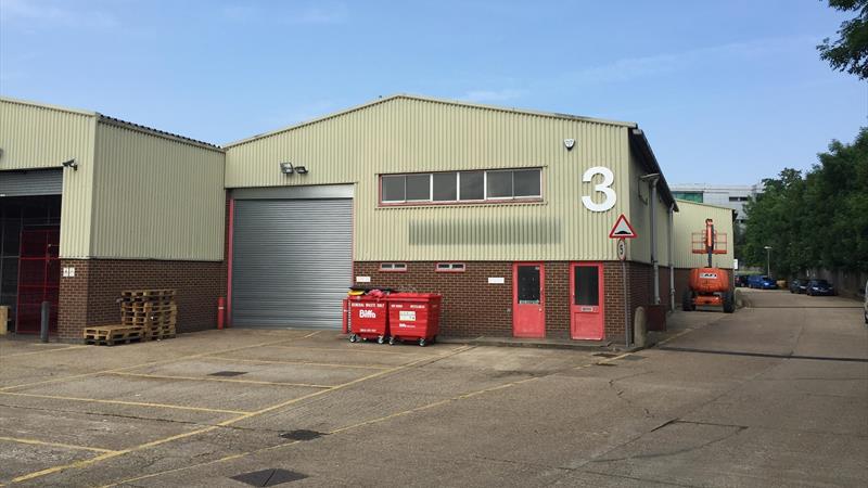 Unit 3 Leatherhead Trade Park