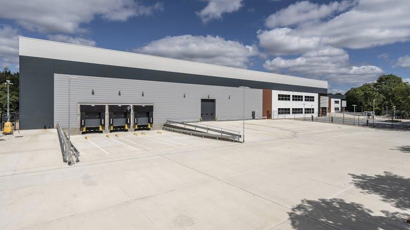 Unit 1, Rye Logistics Park