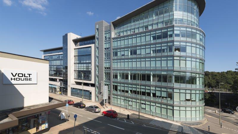 Fourth Floor, Kingsgate House