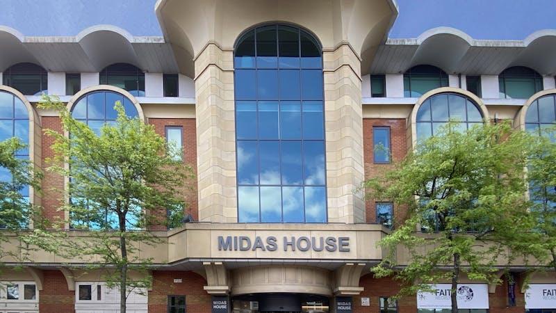 Midas House